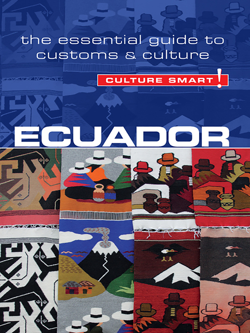Title details for Ecuador--Culture Smart! by Russell Maddicks - Available